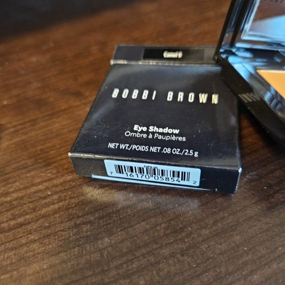 Bobbi Brown Eye Shadow in Camel (NIB) - Picture 3 of 6